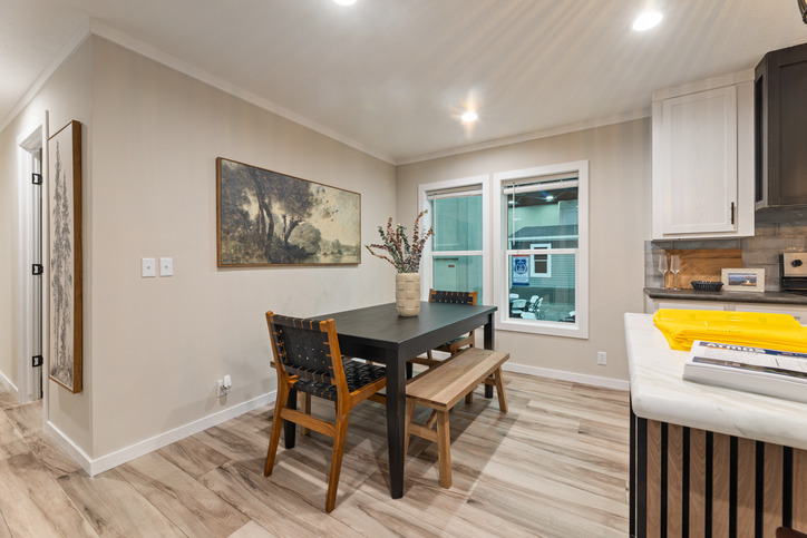 Atmos 28603N | 3 bedroom, 2 bathroom, 1493 sft home. Built by Cavco - Nampa in Nampa, ID. Nationally Available model.