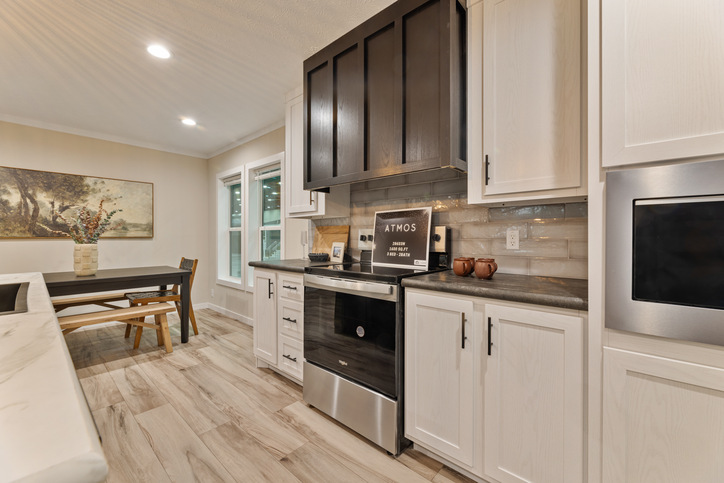 Atmos 28603N | 3 bedroom, 2 bathroom, 1493 sft home. Built by Cavco - Nampa in Nampa, ID. Nationally Available model.