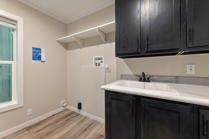 Atmos 28603N | 3 bedroom, 2 bathroom, 1493 sft home. Built by Cavco - Nampa in Nampa, ID. Nationally Available model.