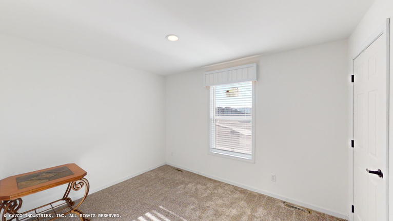 The Remington 28764B | 4 bedroom, 2 bathroom, 2099 sqft home | Built by Cavco - Montevideo in Montevideo, MN.