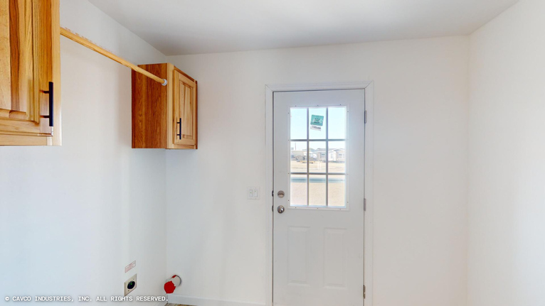 The Remington 28764B | 4 bedroom, 2 bathroom, 2099 sqft home | Built by Cavco - Montevideo in Montevideo, MN.