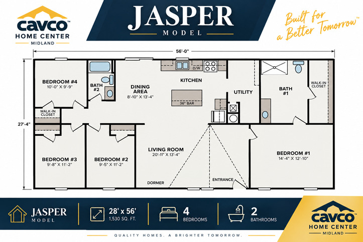 Jasper 28564A Midland TX