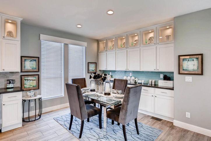 Desert Ridge 28603A | 3 bedroom, 2 bathroom, 1600 sqft home | Built by Cavco - Phoenix in Phoenix, AZ.