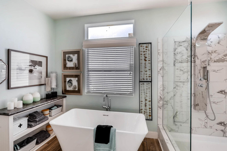 Desert Ridge 28603A | 3 bedroom, 2 bathroom, 1600 sqft home | Built by Cavco - Phoenix in Phoenix, AZ.
