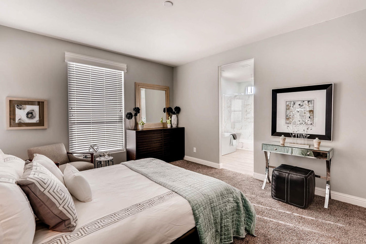 Desert Ridge 28603A | 3 bedroom, 2 bathroom, 1600 sqft home | Built by Cavco - Phoenix in Phoenix, AZ.