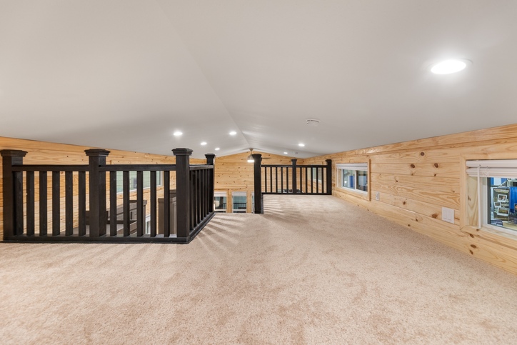 Eagle 13291P | 2 bedroom, 1 bathroom, 395 sqft home | Built by Cavco - Ocala in Ocala, FL.