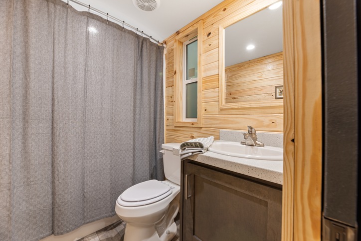 Eagle 13291P | 2 bedroom, 1 bathroom, 395 sqft home | Built by Cavco - Ocala in Ocala, FL.