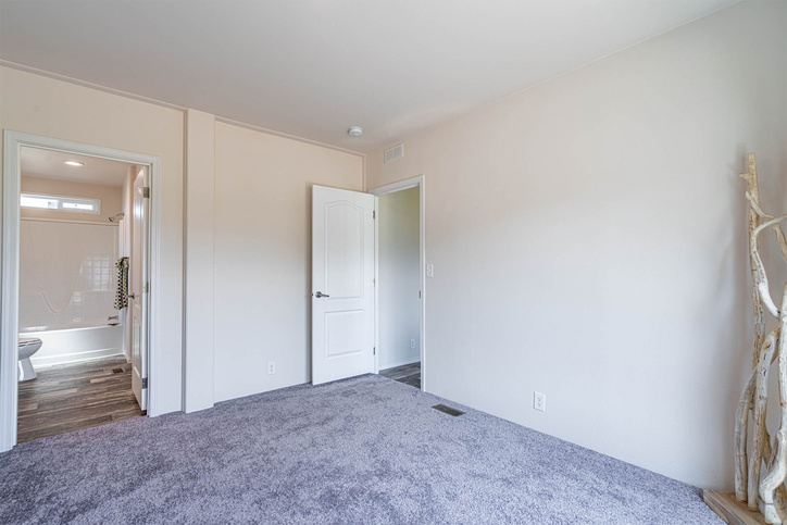 Hayden 28443E | 3 bedroom, 2 bathroom, 1260 sqft home | Built by Cavco - Nampa in Nampa, ID.