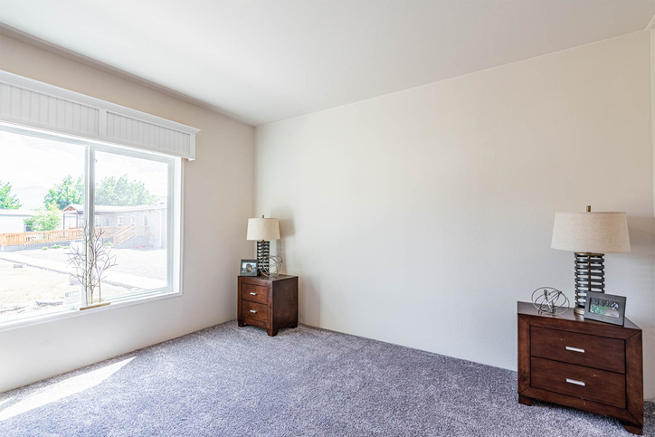 Hayden 28443E | 3 bedroom, 2 bathroom, 1260 sqft home | Built by Cavco - Nampa in Nampa, ID.