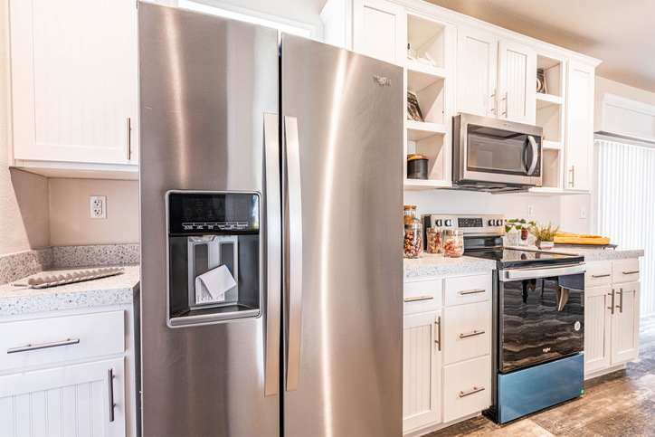 Hayden 28443E | 3 bedroom, 2 bathroom, 1260 sqft home | Built by Cavco - Nampa in Nampa, ID.