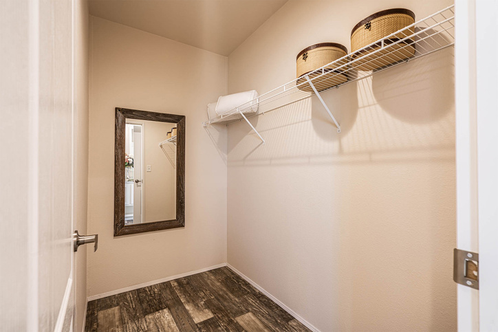 Hayden 28443E | 3 bedroom, 2 bathroom, 1260 sqft home | Built by Cavco - Nampa in Nampa, ID.