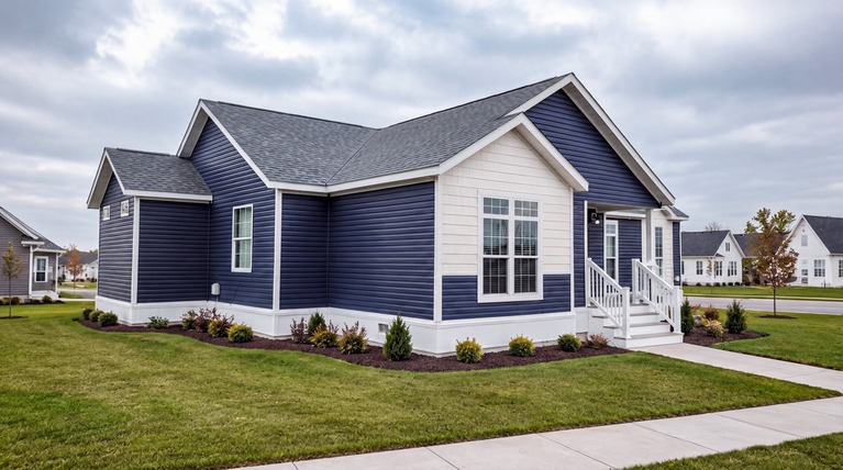 The Pinehurst | 3 bedroom, 2 bathroom, 1805 sqft home. Built by Cavco - Nappanee in Nappanee, IN.