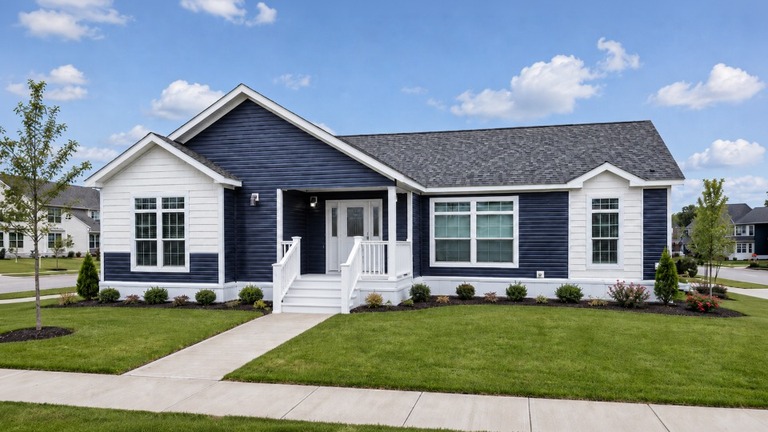 The Pinehurst | 3 bedroom, 2 bathroom, 1805 sqft home. Built by Cavco - Nappanee in Nappanee, IN.