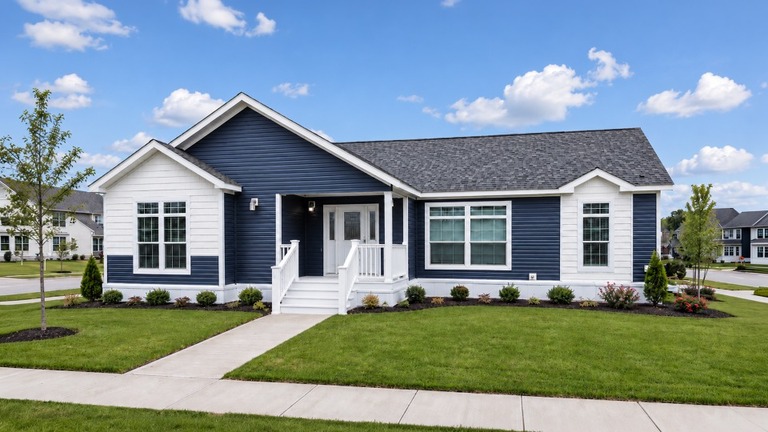 The Pinehurst | 3 bedroom, 2 bathroom, 1805 sqft home. Built by Cavco - Nappanee in Nappanee, IN.