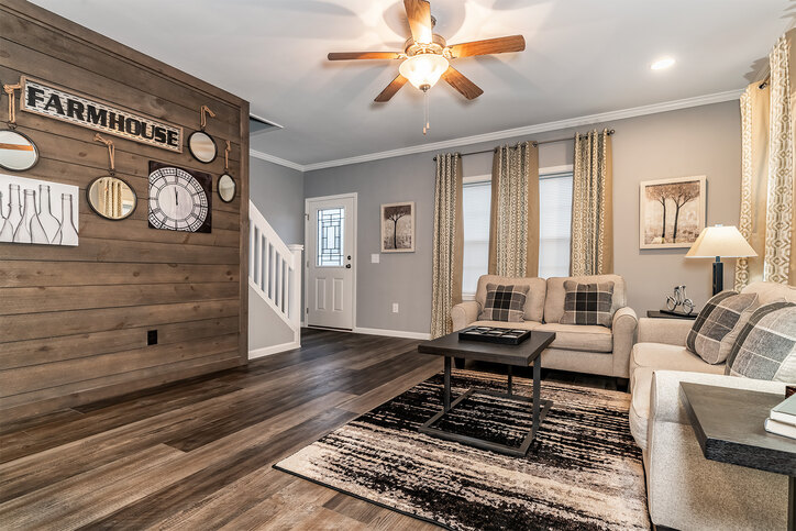 Beacon Ranch 32362NM | 2 bedroom, 2 bathroom, 1080 sqft home. Built by Cavco - Shippenville in Shippenville, PA.