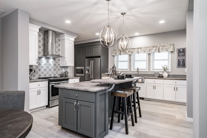 Grand 2.1 | 3 bedroom, 2 bathroom, 1804 sqft home | Built by Cavco - Goshen in Goshen, IN.