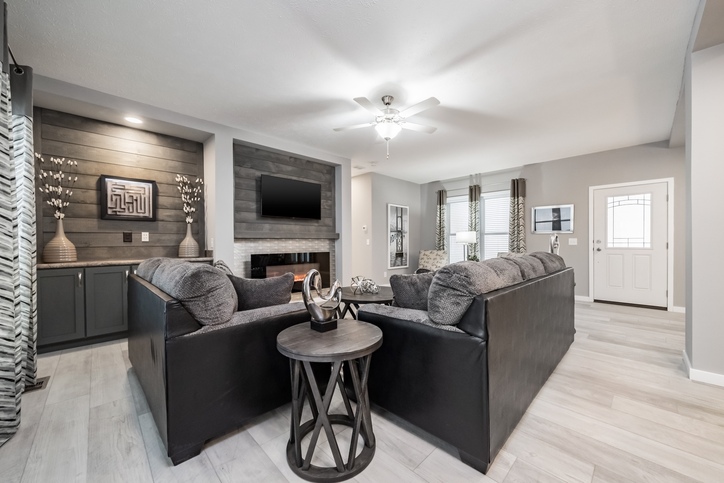 Grand 2.1 | 3 bedroom, 2 bathroom, 1804 sqft home | Built by Cavco - Goshen in Goshen, IN.