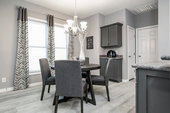 Grand 2.1 | 3 bedroom, 2 bathroom, 1804 sqft home | Built by Cavco - Goshen in Goshen, IN.
