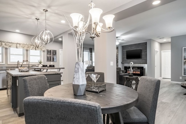 Grand 2.1 | 3 bedroom, 2 bathroom, 1804 sqft home | Built by Cavco - Goshen in Goshen, IN.