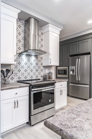 Grand 2.1 | 3 bedroom, 2 bathroom, 1804 sqft home | Built by Cavco - Goshen in Goshen, IN.