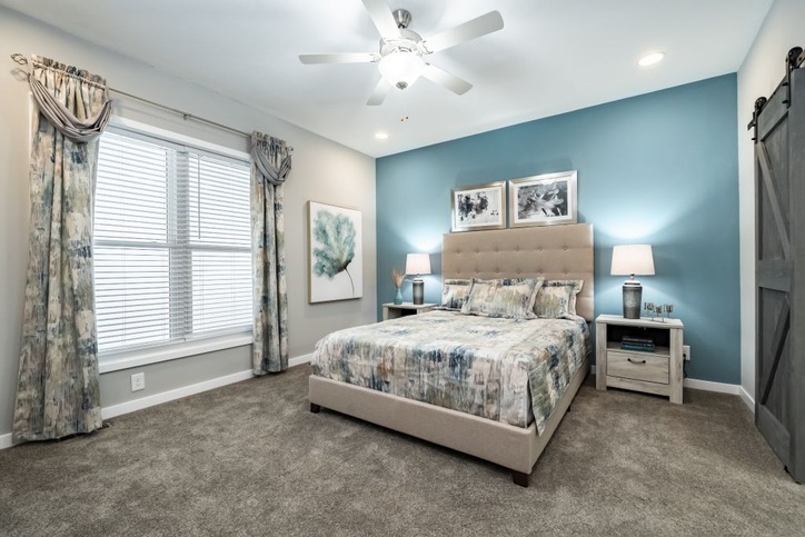 Grand 2.1 | 3 bedroom, 2 bathroom, 1804 sqft home | Built by Cavco - Goshen in Goshen, IN.