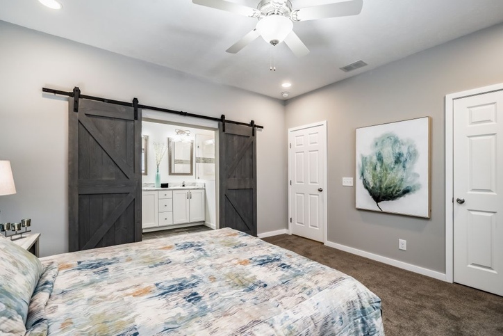 Grand 2.1 | 3 bedroom, 2 bathroom, 1804 sqft home | Built by Cavco - Goshen in Goshen, IN.