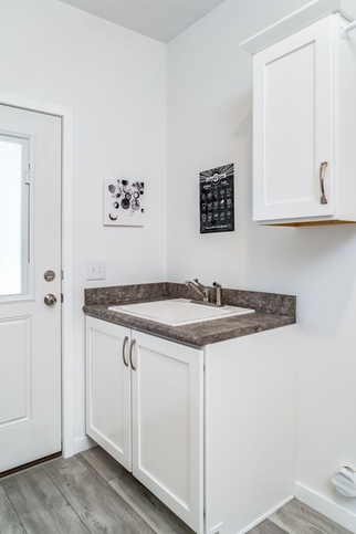 Grand 2.1 | 3 bedroom, 2 bathroom, 1804 sqft home | Built by Cavco - Goshen in Goshen, IN.