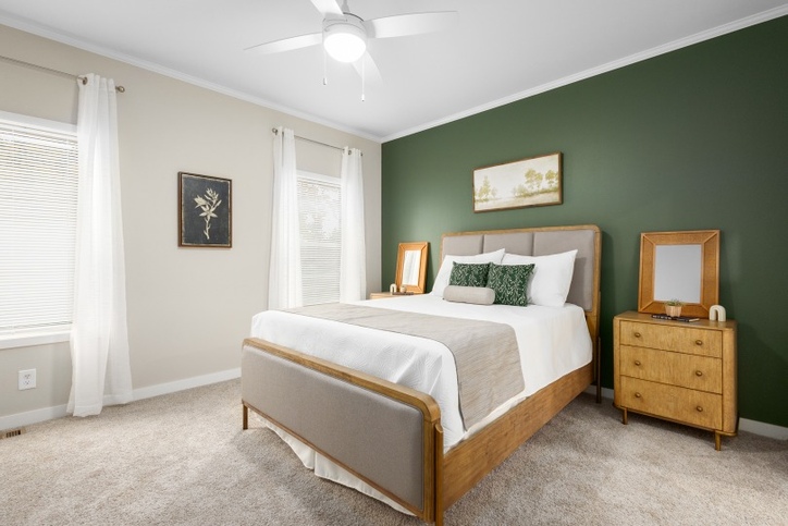 Westlake Modular 28663A | 3 bedroom, 2 bathroom, 1760 sqft home | Built by Cavco - Dorchester in Dorchester, WI.