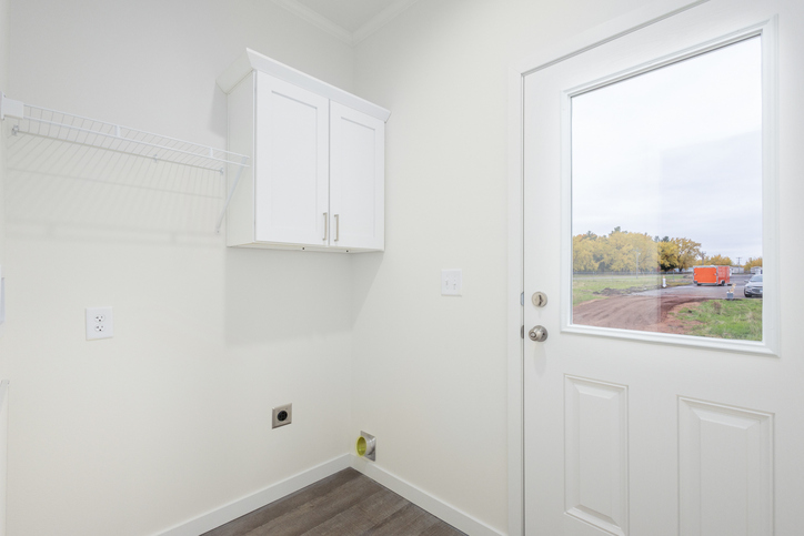 Westlake Modular 28663A | 3 bedroom, 2 bathroom, 1760 sqft home | Built by Cavco - Dorchester in Dorchester, WI.