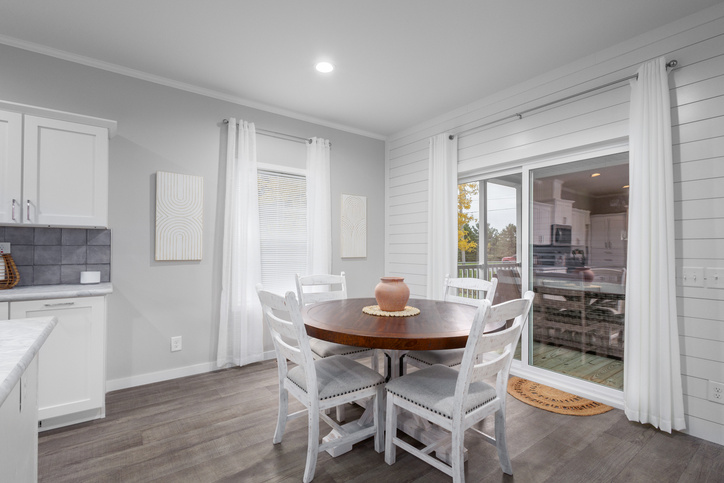 Westlake Modular 28663A | 3 bedroom, 2 bathroom, 1760 sqft home | Built by Cavco - Dorchester in Dorchester, WI.