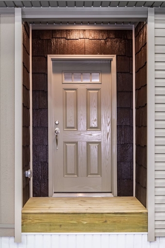 Essence 4 | 3 bedroom, 2 bathroom, 1440 sqft home | Built by Cavco - Goshen in Goshen, IN.