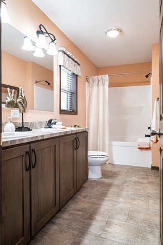 Essence 4 | 3 bedroom, 2 bathroom, 1440 sqft home | Built by Cavco - Goshen in Goshen, IN.