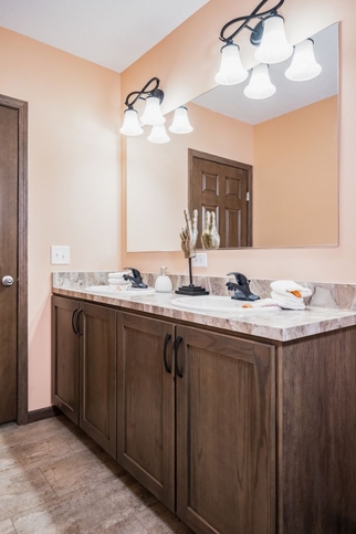 Essence 4 | 3 bedroom, 2 bathroom, 1440 sqft home | Built by Cavco - Goshen in Goshen, IN.