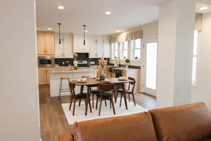 Grand 28683AM | 3 bedroom, 2 bathroom, 1856 sqft home. Built by Cavco - Manorwood in Emlenton, PA.