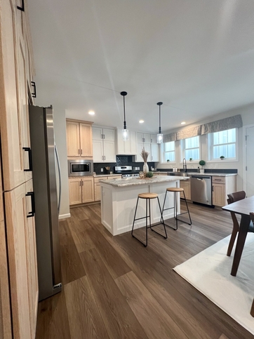 Grand 28683AM | 3 bedroom, 2 bathroom, 1856 sqft home. Built by Cavco - Manorwood in Emlenton, PA.