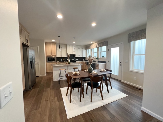 Grand 28683AM | 3 bedroom, 2 bathroom, 1856 sqft home. Built by Cavco - Manorwood in Emlenton, PA.