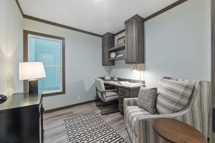 Hemos 28524B, premiered at the 2025 Louisville Home Show | 4 bedroom, 2 bathroom, 1430 sqft home | Built by Cavco - Lafayette in Lafayette, TN.