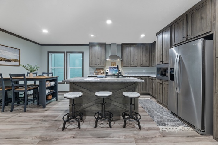 Hemos 28524B, premiered at the 2025 Louisville Home Show | 4 bedroom, 2 bathroom, 1430 sqft home | Built by Cavco - Lafayette in Lafayette, TN.