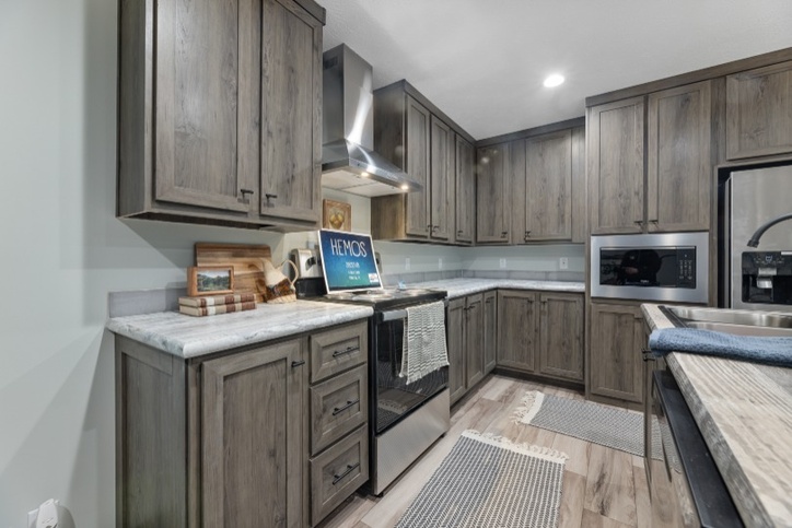 Hemos 28524B, premiered at the 2025 Louisville Home Show | 4 bedroom, 2 bathroom, 1430 sqft home | Built by Cavco - Lafayette in Lafayette, TN.