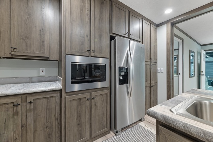 Hemos 28524B, premiered at the 2025 Louisville Home Show | 4 bedroom, 2 bathroom, 1430 sqft home | Built by Cavco - Lafayette in Lafayette, TN.