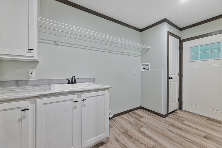 Hemos 28524B, premiered at the 2025 Louisville Home Show | 4 bedroom, 2 bathroom, 1430 sqft home | Built by Cavco - Lafayette in Lafayette, TN.