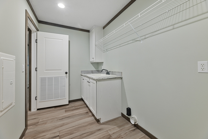 Hemos 28524B, premiered at the 2025 Louisville Home Show | 4 bedroom, 2 bathroom, 1430 sqft home | Built by Cavco - Lafayette in Lafayette, TN.