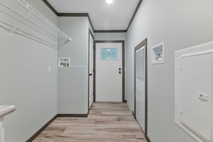 Hemos 28524B, premiered at the 2025 Louisville Home Show | 4 bedroom, 2 bathroom, 1430 sqft home | Built by Cavco - Lafayette in Lafayette, TN.