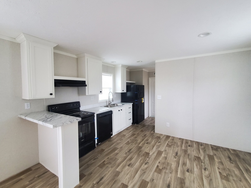 Economy 14663Z Manufactured Home from Fleetwood Homes, a Cavco Company