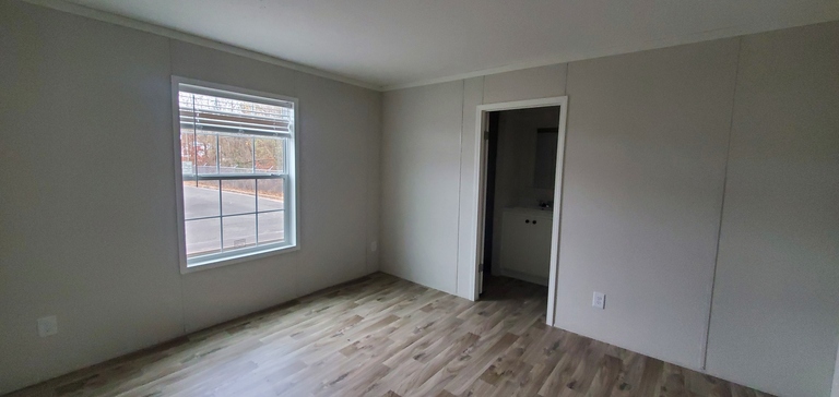 Economy 14663Z | 3 bedroom, 2 bathroom, 902 sqft home | Built by Cavco - Rocky Mount in Rocky Mount, VA.