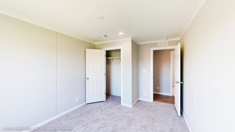 Pine 28684C | 4 bedroom, 3 bathroom, 1812 sqft home. Built by Cavco - Lancaster in Lancaster, TX.