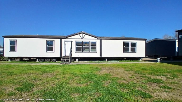 Pine 28684C | 4 bedroom, 3 bathroom, 1812 sqft home. Built by Cavco - Lancaster in Lancaster, TX.