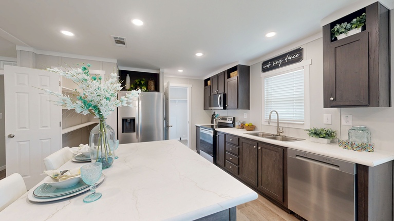 Grand Mesa 2376 Manufactured Home Oklahoma City, OK