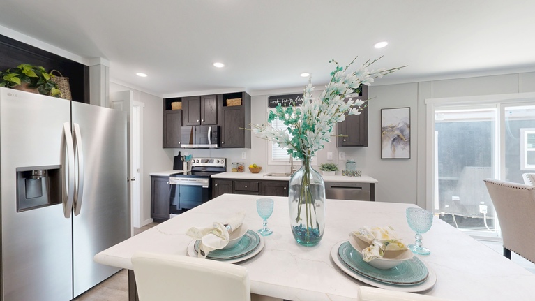 Grand Mesa 2376 Manufactured Home Oklahoma City, OK