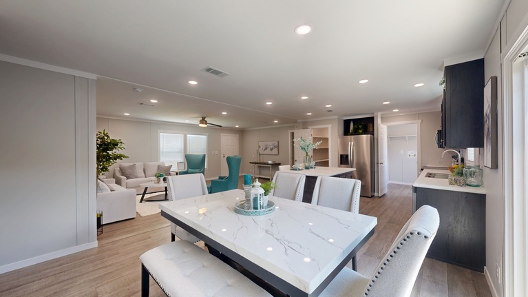 Grand Mesa 2376 Manufactured Home Oklahoma City, OK